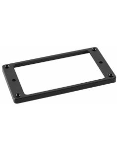 BOSTON HF5050BK HUMBUCKER FRAME 5X5 MM. FLAT IBLACK