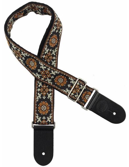 GAUCHO STRAP GST-195-02 JACQUARD GAUCHO STRAP GST-195-02 JACQUARD