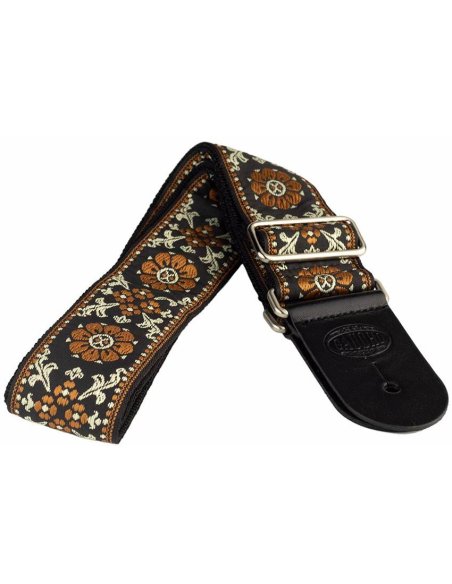 GAUCHO STRAP GST-195-02 JACQUARD GAUCHO STRAP GST-195-02 JACQUARD