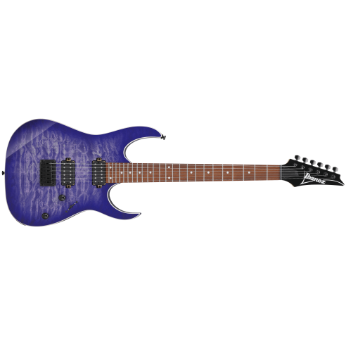 IBANEZ RG421QM-CBB
