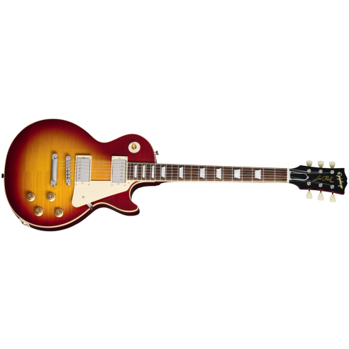 EPIPHONE 1959 LES PAUL STANDARD FACTORY BURST W/CASE