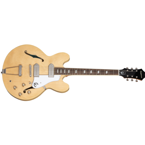 EPIPHONE CASINO NATURAL