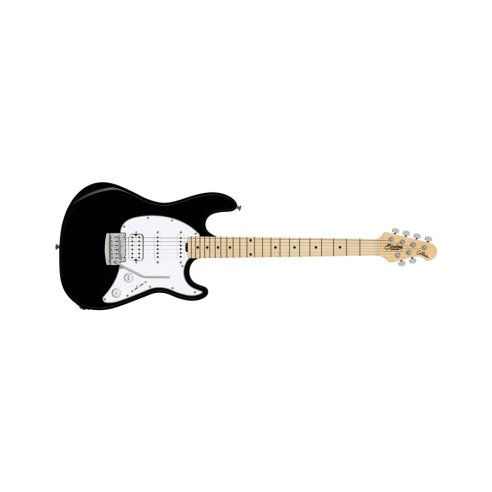 Sterling by Music Man Cutlass CT20 HSS Black