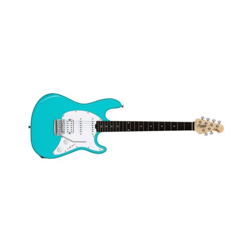 Sterling by Music Man Cutlass CT20 HSS Electric Blue