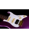 JET JS-480 V HSS VIOLET GOLD HARDWARE