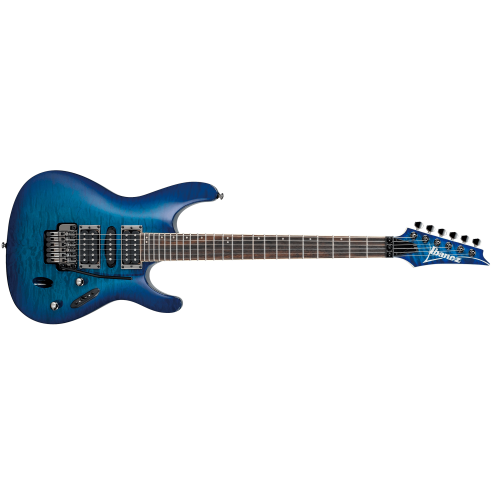 IBANEZ S670QM-SPB