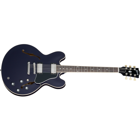 GIBSON ES-335 DEEP PURPLE