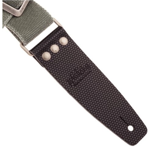 MAGRABO' STRIPE SC COTTON WASHED GRIGIO 5 CM TERMINALI TWINKLE NERO