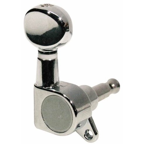 BOSTON 77-CL MECCANICHE 6 IN LINEA CHROME