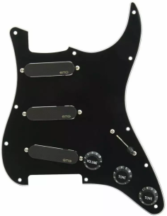 EMG DG20 BLACK BLACK DAVID GILMOUR