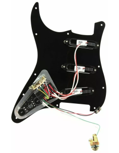 EMG DG20 BLACK BLACK DAVID GILMOUR 2