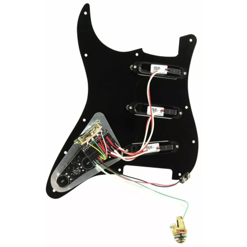 EMG DG20 BLACK BLACK DAVID GILMOUR