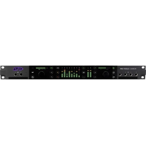 AVID PRO TOOLS CARBON Hybrid Audio Production System