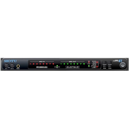 MOTU MIDI EXPRESS XT USB