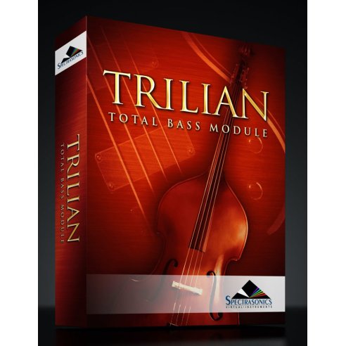 SPECTRASONICS TRILIAN
