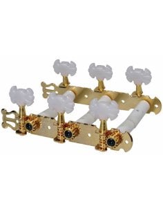 BOSTON 129-BG MECCANICHE 3+3 CLASSICA DORATE FARFALLA