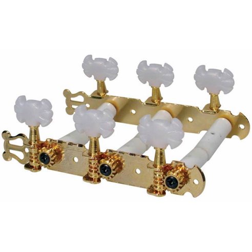 BOSTON 129-BG MECCANICHE 3+3 CLASSICA DORATE FARFALLA