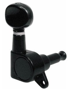 BOSTON 77-BL MECCANICHE 6 IN LINEA BLACK