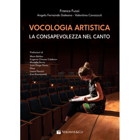 FUSSI VOCOLOGIA ARTISTICA