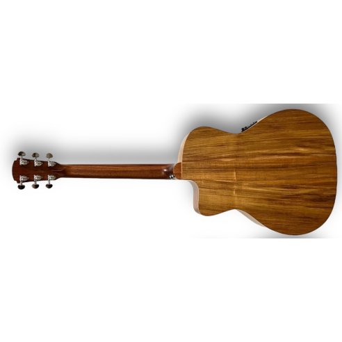 COLE CLARK AN1EC-BLBL ANGEL 1 STUDIO ALL BLACKWOOD