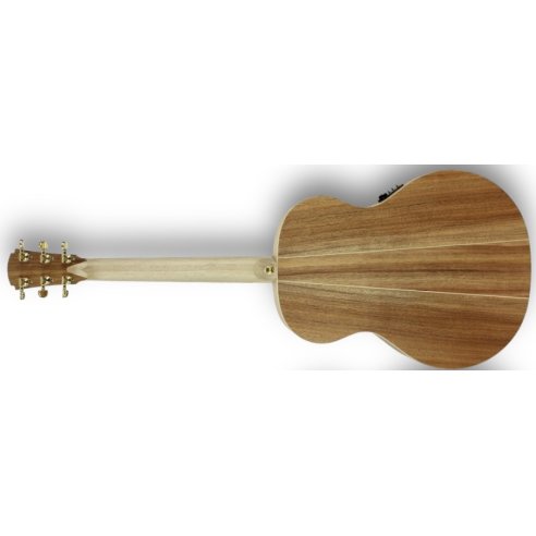 COLE CLARK AN2E-BLBL ANGEL 2 ALL BLACKWOOD