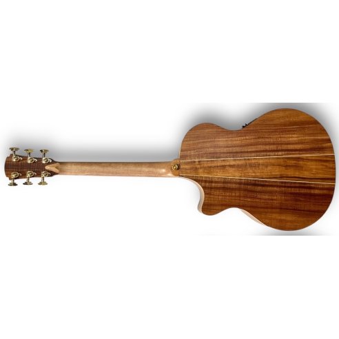 COLE CLARK AN3EC-BLBL ANGEL 3 ALL BLACKWOOD