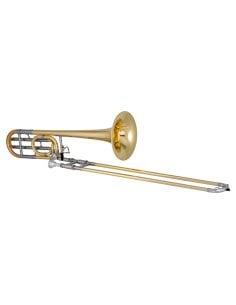 XO BRASS ITALIA XO BB/F ROTARY TROMBONE XO1236L