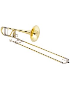 XO BRASS ITALIA XO BB/F ROTARY TROMBONE XO1236LO