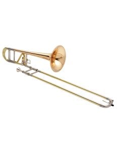 XO BRASS ITALIA XO BB/F ROTARY TROMBONE XO1236RLO