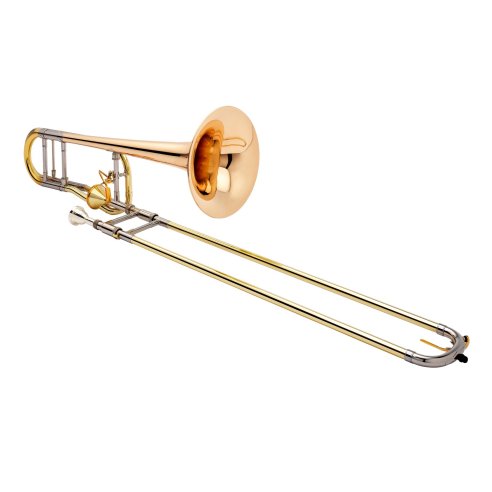 XO BRASS ITALIA XO BB/F ROTARY TROMBONE XO1236RLT