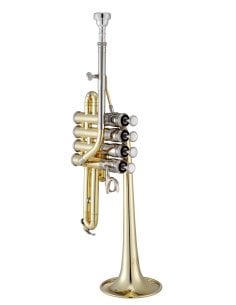 XO BRASS ITALIA XO BB/A PICCOLO TRUMPET XO1700L