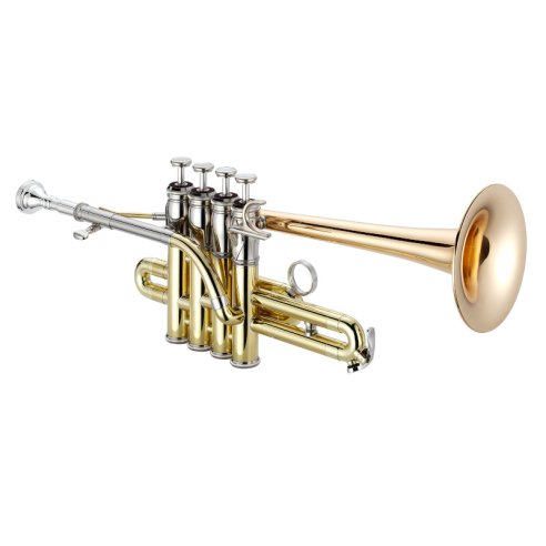 XO BRASS ITALIA XO BB/A PICCOLO TRUMPET XO1700RL