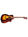 GUILD ITALIA OM-140CE ATB ANTIQUE BURST
