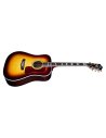 GUILD ITALIA D-55E ATB ANTIQUE BURST NITRO