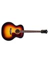 GUILD ITALIA F-40E ATB ANTIQUE BURST SATIN