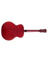 GUILD ITALIA F-40E ATB ANTIQUE BURST SATIN