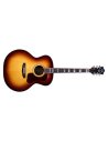 GUILD ITALIA F-55E ATB ANTIQUE BURST NITRO