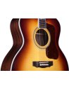 GUILD ITALIA F-55E ATB ANTIQUE BURST NITRO