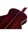 GUILD ITALIA F-55E ATB ANTIQUE BURST NITRO