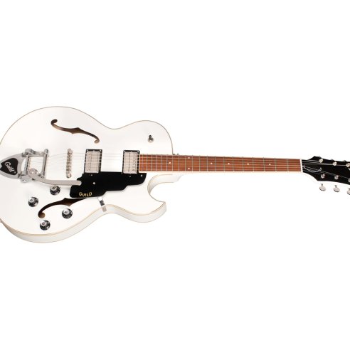GUILD ITALIA STARFIRE I SC  SNOWCREST WHITE