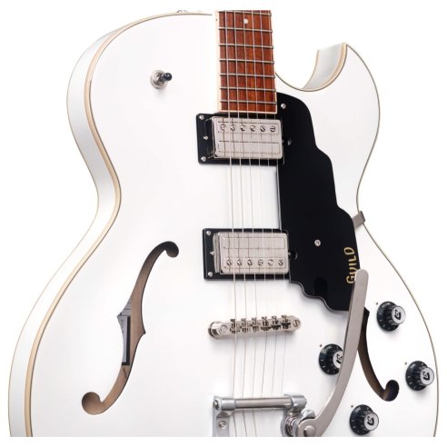 GUILD ITALIA STARFIRE I SC  SNOWCREST WHITE