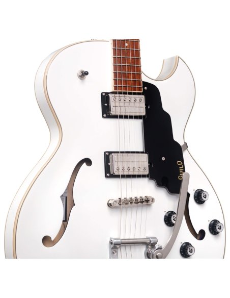 GUILD ITALIA STARFIRE I SC  SNOWCREST WHITE GUILD ITALIA STARFIRE I SC  SNOWCREST WHITE