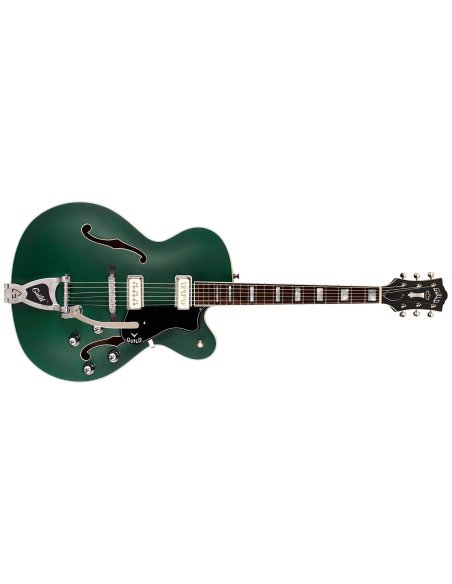 GUILD ITALIA X-175 MANHATTAN SPECIAL FJORD GREEN GUILD ITALIA X-175 MANHATTAN SPECIAL FJORD GREEN