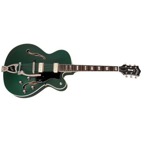 GUILD ITALIA X-175 MANHATTAN SPECIAL FJORD GREEN