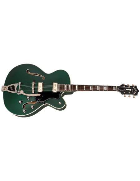 GUILD ITALIA X-175 MANHATTAN SPECIAL FJORD GREEN GUILD ITALIA X-175 MANHATTAN SPECIAL FJORD GREEN