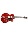 GUILD ITALIA X-350 STRATFORD SCARLET RED