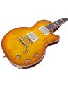 GUILD ITALIA BLUESBIRD FLAME TOP ICE TEA BURST