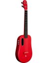LAVA MUSIC LAVA U ACOUSTIC 23'' RED