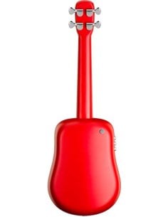 LAVA MUSIC LAVA U ACOUSTIC 23'' RED 2