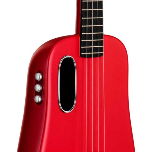 LAVA MUSIC LAVA U ACOUSTIC 23'' RED